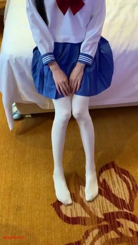 【抖音网红】最新抖音72W粉丝火爆网红〖超靓小可爱〗最新自慰啪啪性爱私拍流出学妹制服装激烈啪啪高清720P